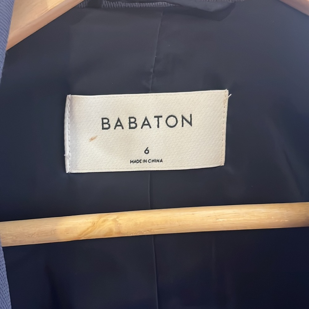 Babaton blazer - Picture 3 of 4